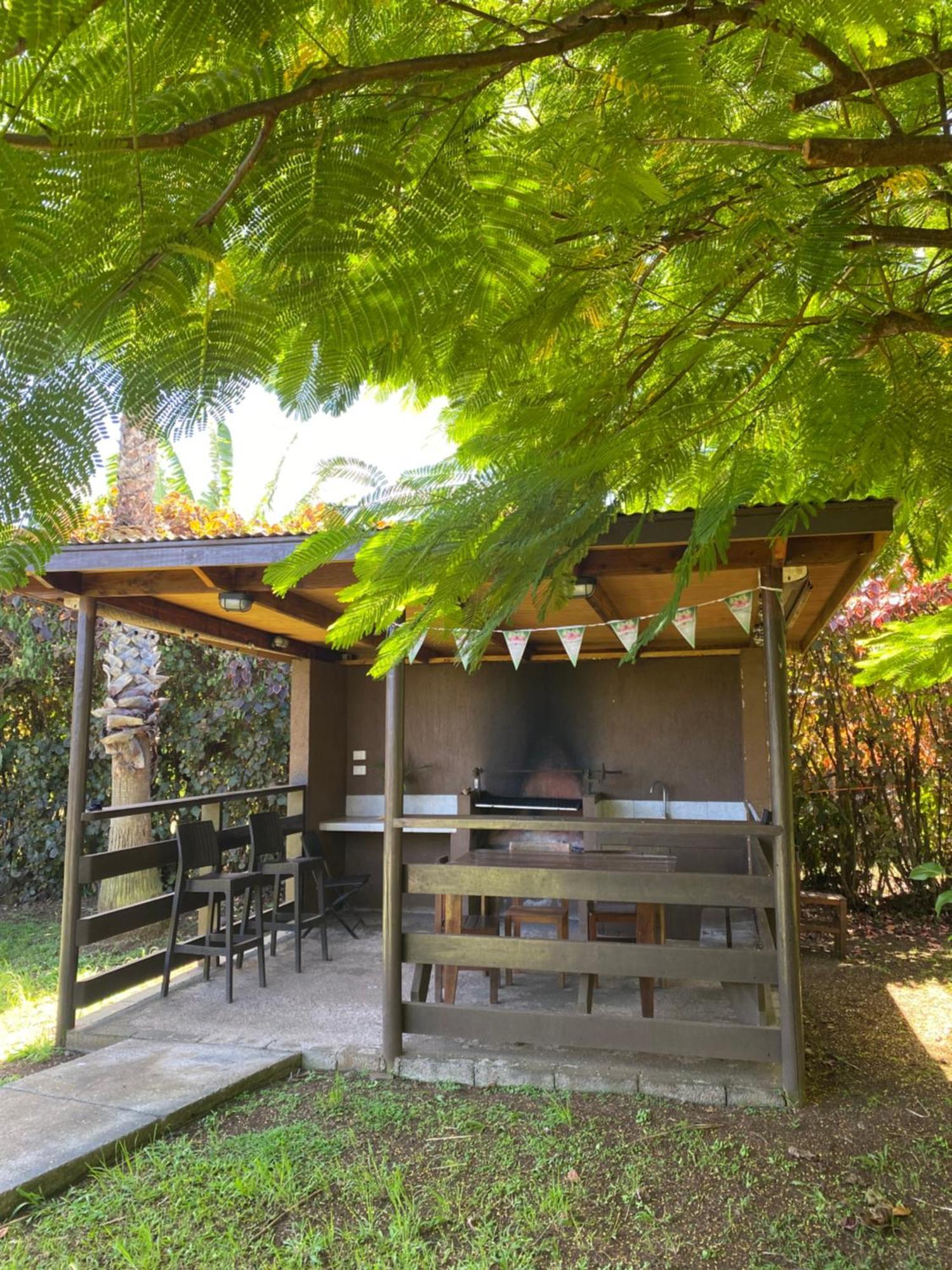 Marae - Cabanas Premium Hanga Roa Buitenkant foto